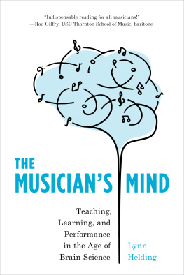 Lynn Helding - The Musicians Mind