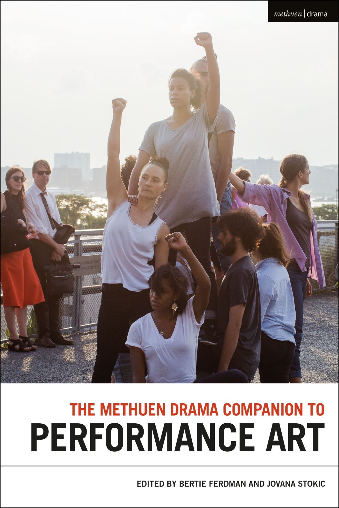 The Methuen Drama Companion to Performance Art Methuen Drama Handbooks is a - photo 1