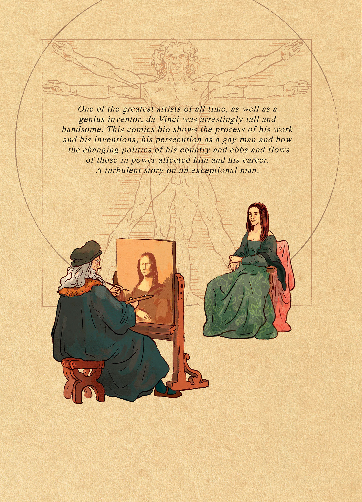 Leonardo Da Vinci - The Renaissance of the World - photo 3