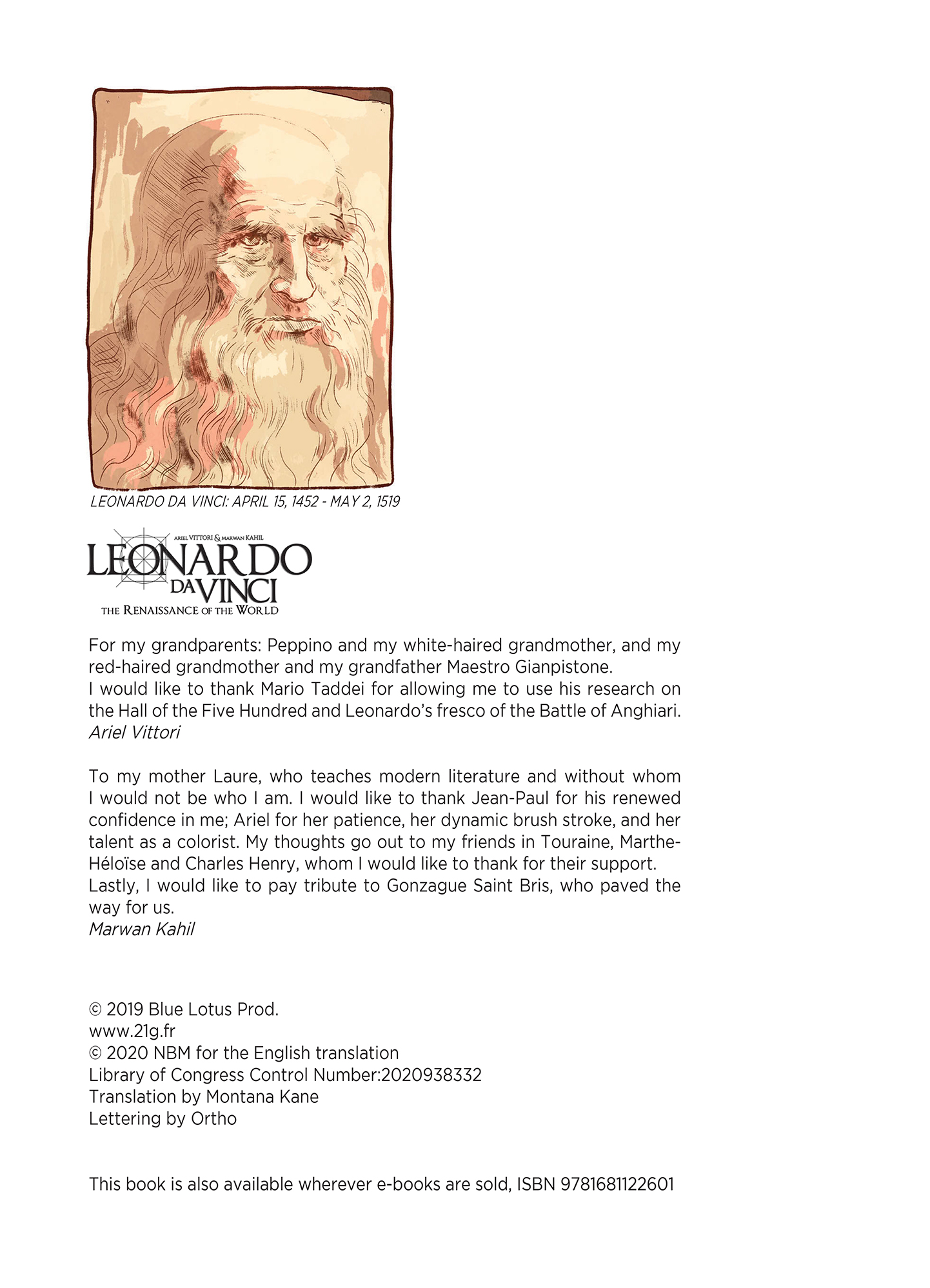 Leonardo Da Vinci - The Renaissance of the World - photo 5