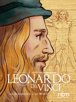 Ariel Vittori - Leonardo Da Vinci - The Renaissance of the World