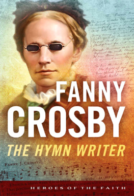 Bernard Ruffin - Fanny Crosby: The Hymn Writer