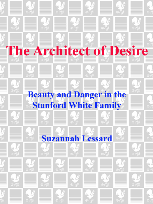 HIGH PRAISE FOR THE ARCHITECT OF DESIRE Few writers have ever captured the - photo 1