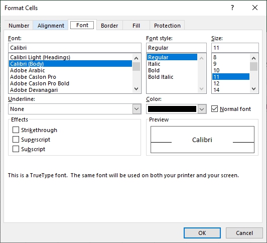 ICDL Excel A step-by-step guide to spreadsheets using Microsoft Excel - image 11