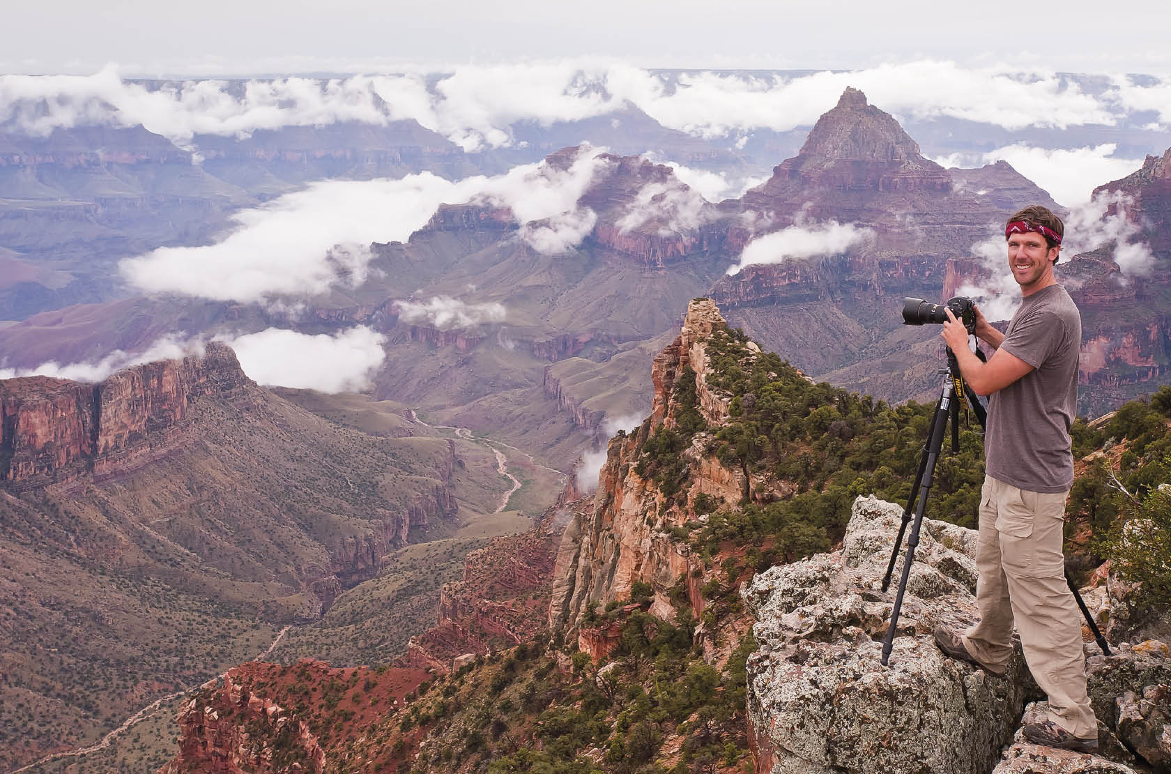 I f youve purchased this book youre going to Grand Canyon Perhaps youre - photo 3