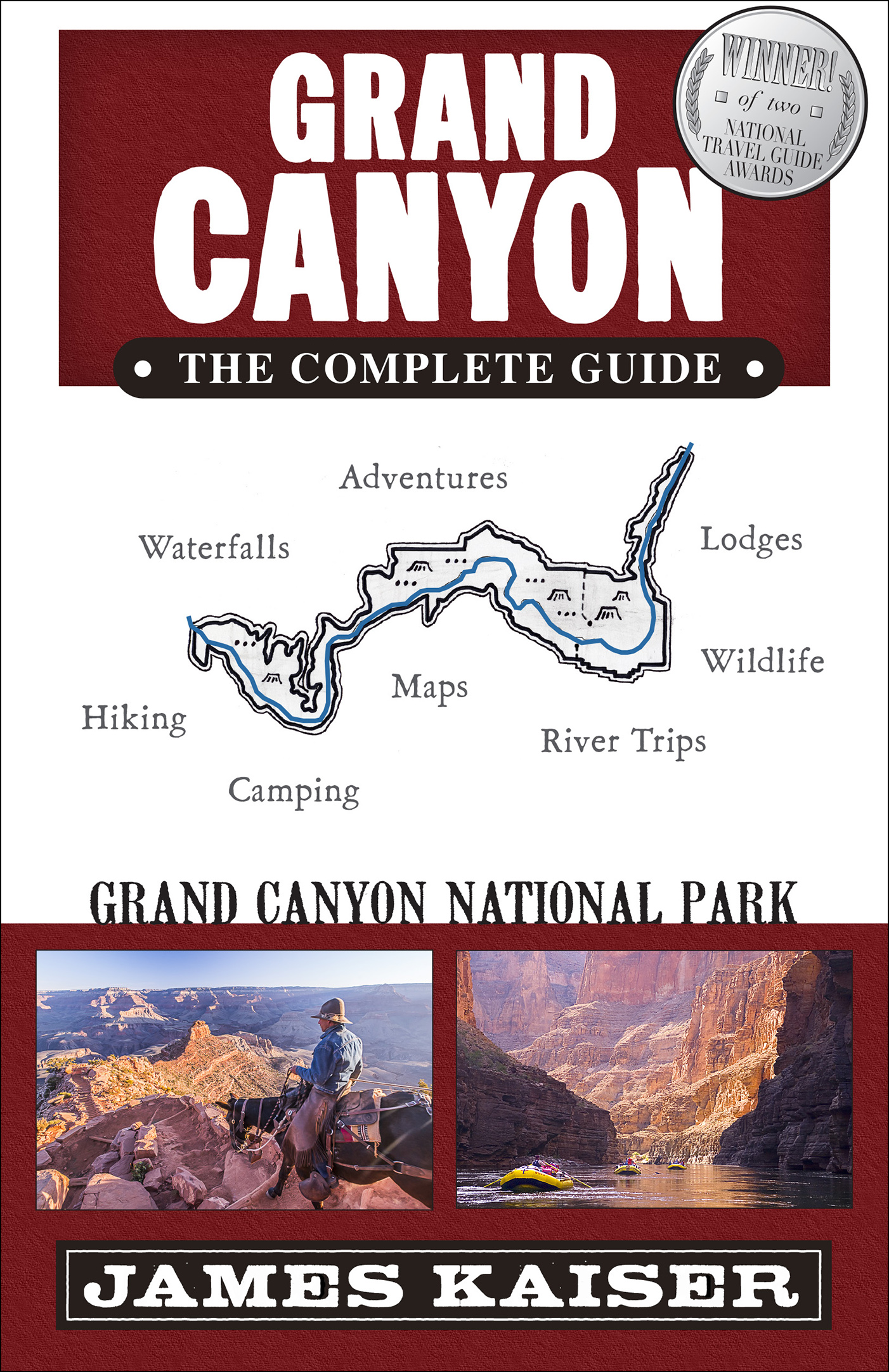 Contents Grand Canyon The Complete Guide 7th Edition 2018 Destination Press - photo 1