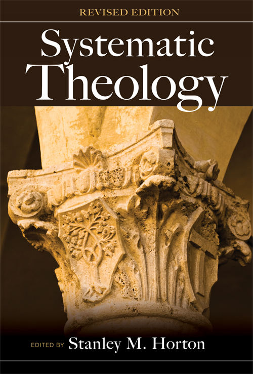 Systematic Theology - image 1