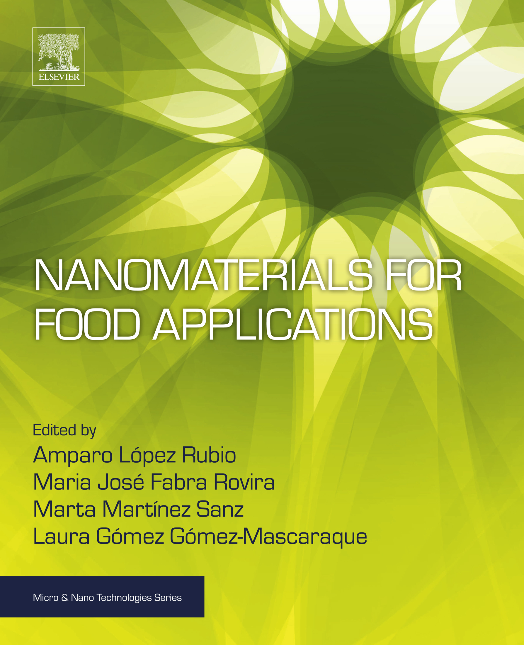 Nanomaterials for Food Applications Editors Amparo Lpez Rubio Preservation - photo 1