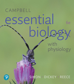 Eric J. Simon - Campbell Essential Biology