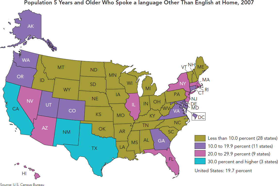 Strangers to These Shores Race and Ethnic Relations in the United State - photo 5