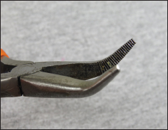 7 Scissors or Knife Scissors or a knife should be used to cut or trim - photo 9