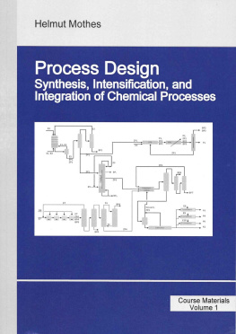 Mothes - Process Design