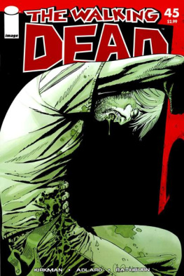 Robert Kirkman - Walking Dead #45