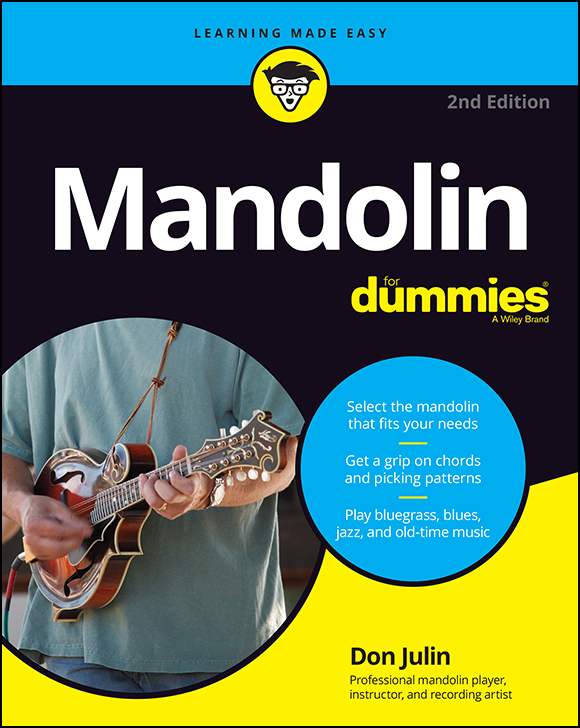 Mandolin For Dummies 2nd Edition Published by John Wiley Sons Inc 111 - photo 1