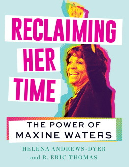 Helena Andrews-Dyer - Reclaiming Her Time