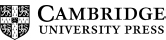 CAMBRIDGE UNIVERSITY PRESS Cambridge New York Melbourne Madrid Cape Town - photo 1