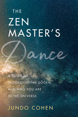 Jundo Cohen - The Zen Masters Dance