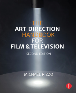 Rizzo - The Art Direction Handbook for Film & Television