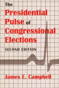 title The Presidential Pulse of Congressional Elections author - photo 1