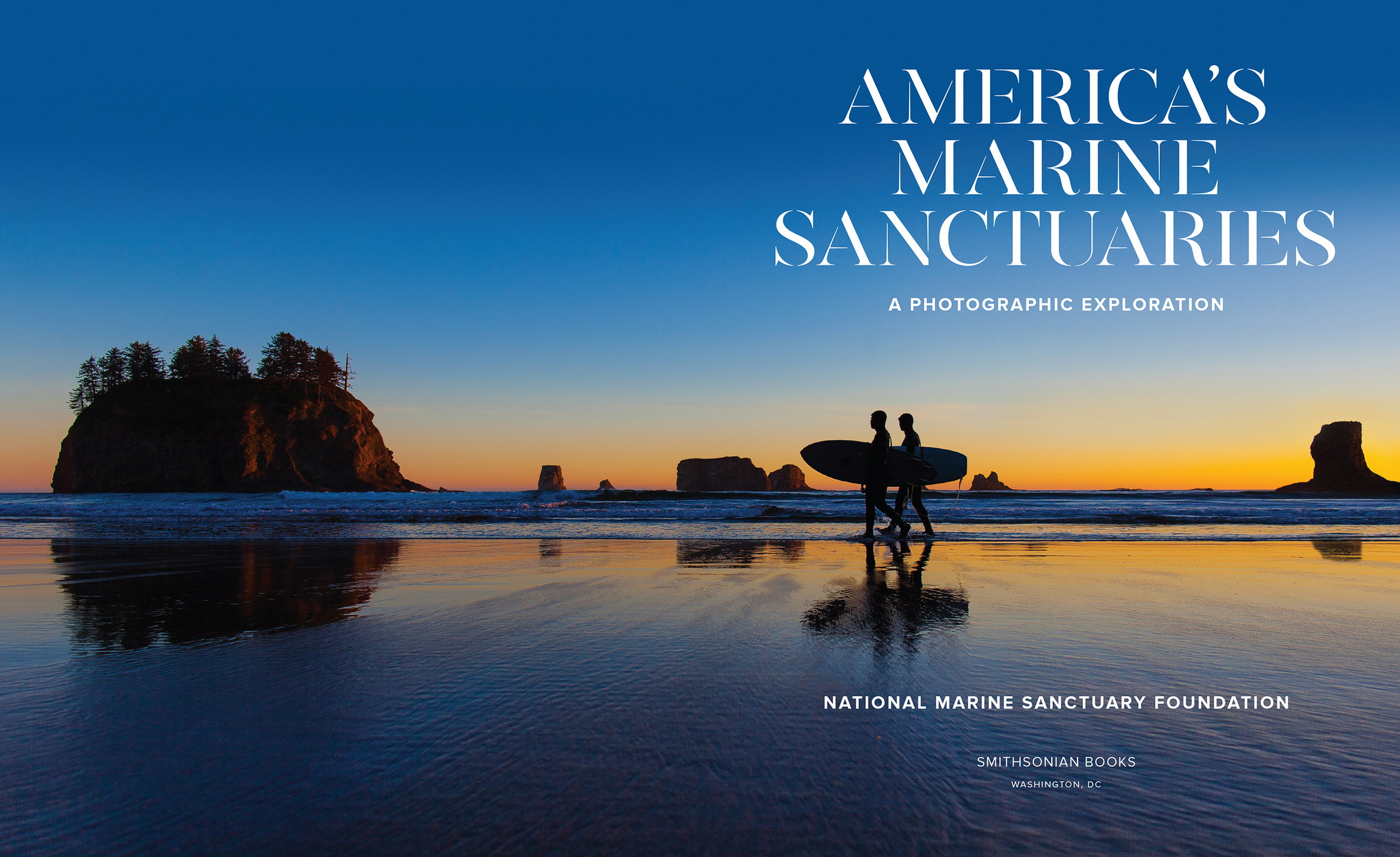 2020 by National Marine Sanctuary Foundation Compilation 2020 Smithsonian - photo 2