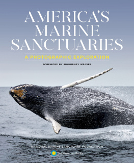 NATL MARINE SANCTUARY FDN - Americas Marine Sanctuaries: A Photographic Exploration