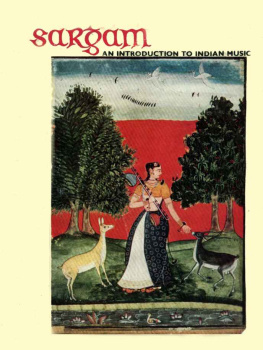 Vishnudass Shirali - Sargam: An Intrioduction To Indian Music