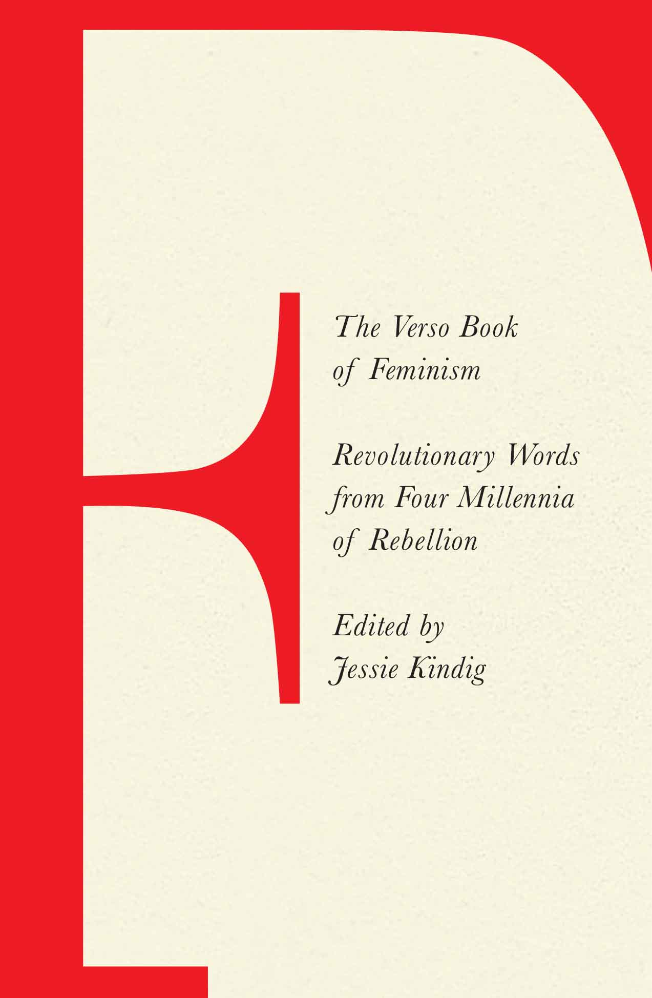 The Verso Book of Feminism - photo 1