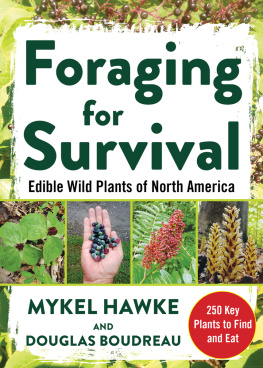 Douglas Boudreau Foraging for Survival