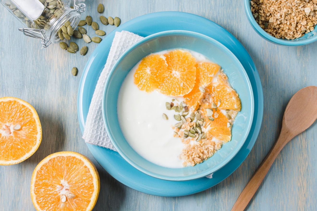 This recipe allows you to prepare homemade yogurt and infuse it with fresh - photo 7