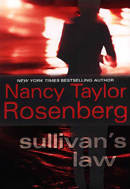 Nancy Taylor Rosenberg - Sullivans Law