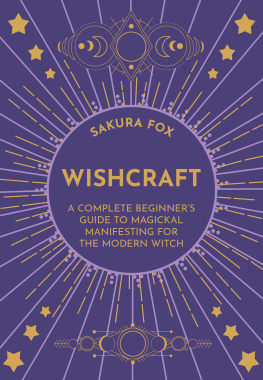 Sakura Fox - Wishcraft