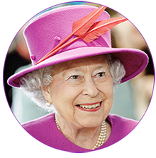 Queen Elizabeth II believes in Success I know of no single formula for - photo 2