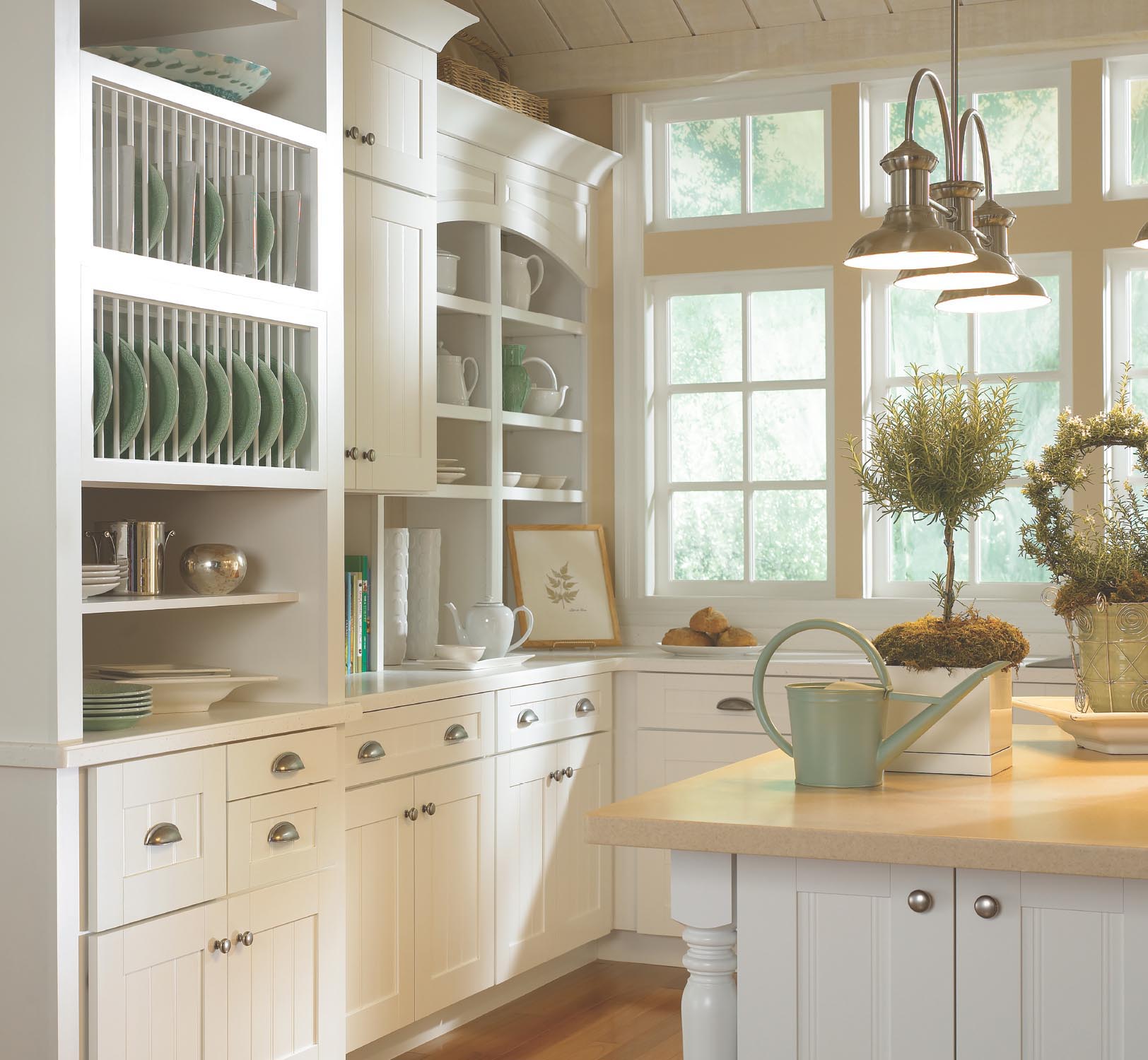 Whether youre planning a complete kitchen remodeling or reorganizing the - photo 10