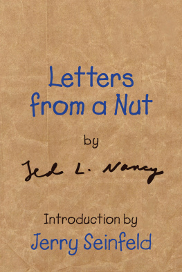 Ted L. Nancy Letters from a Nut