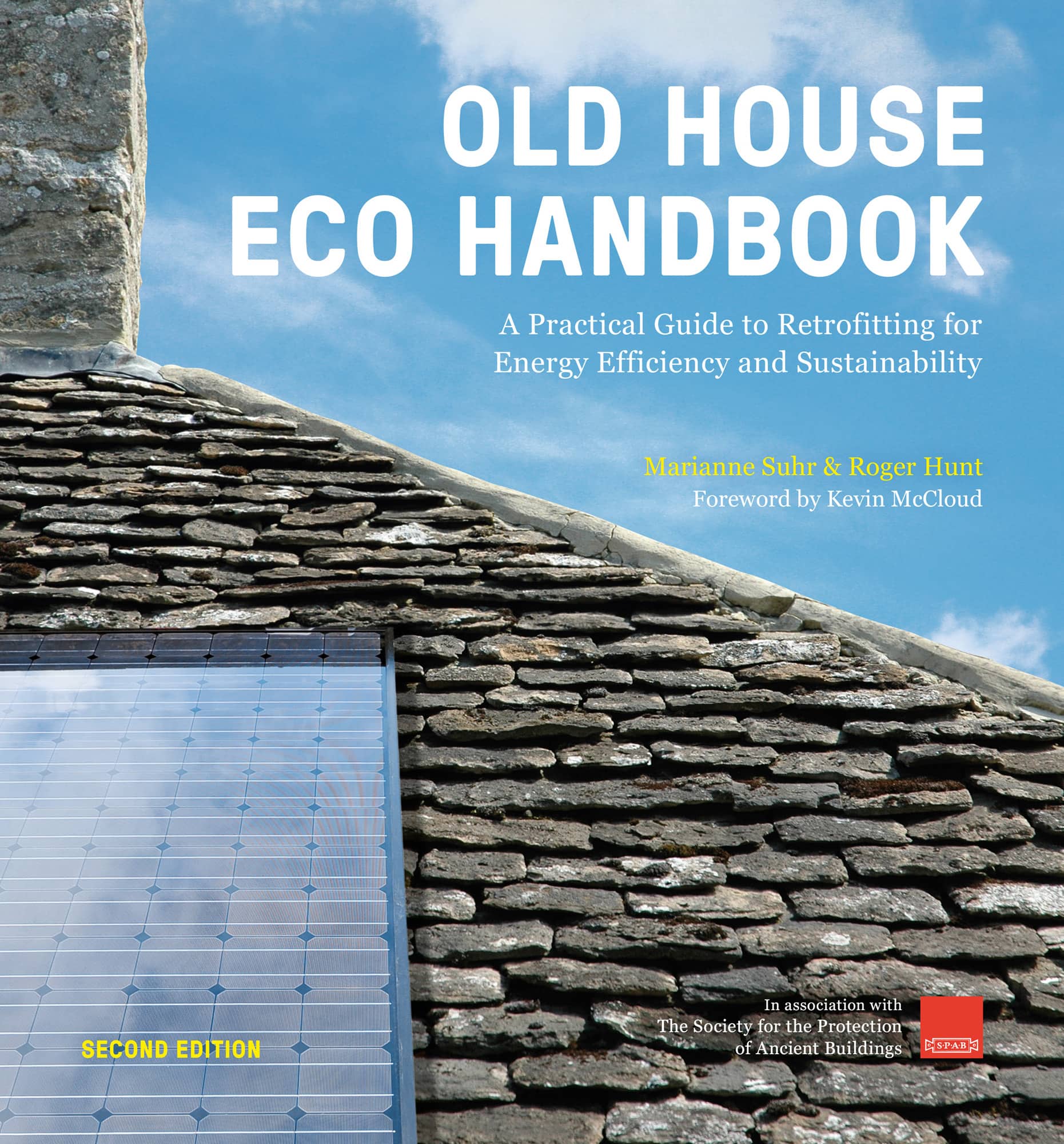 OLD HOUSE ECO HANDBOOK A Practical Guide to Retrofitting for Energy - photo 1