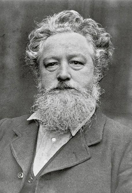 William Morris 183496 co-founder of the Society for the Protection of - photo 5