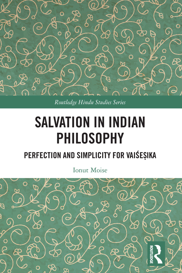 Salvation in Indian Philosophy This book offers a comprehensive description of - photo 1