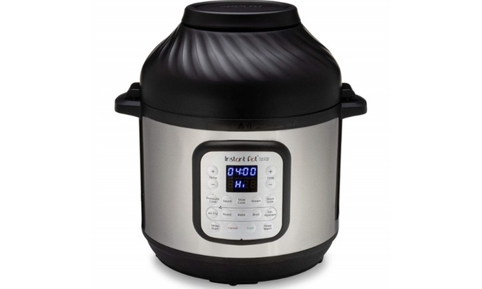 The instant pot which solves the dual purpose for a homemaker is very helpful - photo 2
