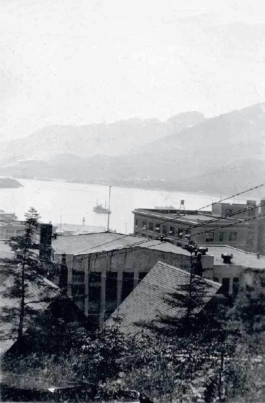 Juneau Alaska 1935 Ted and Mary Brown Juneau 1935 The Browns - photo 3