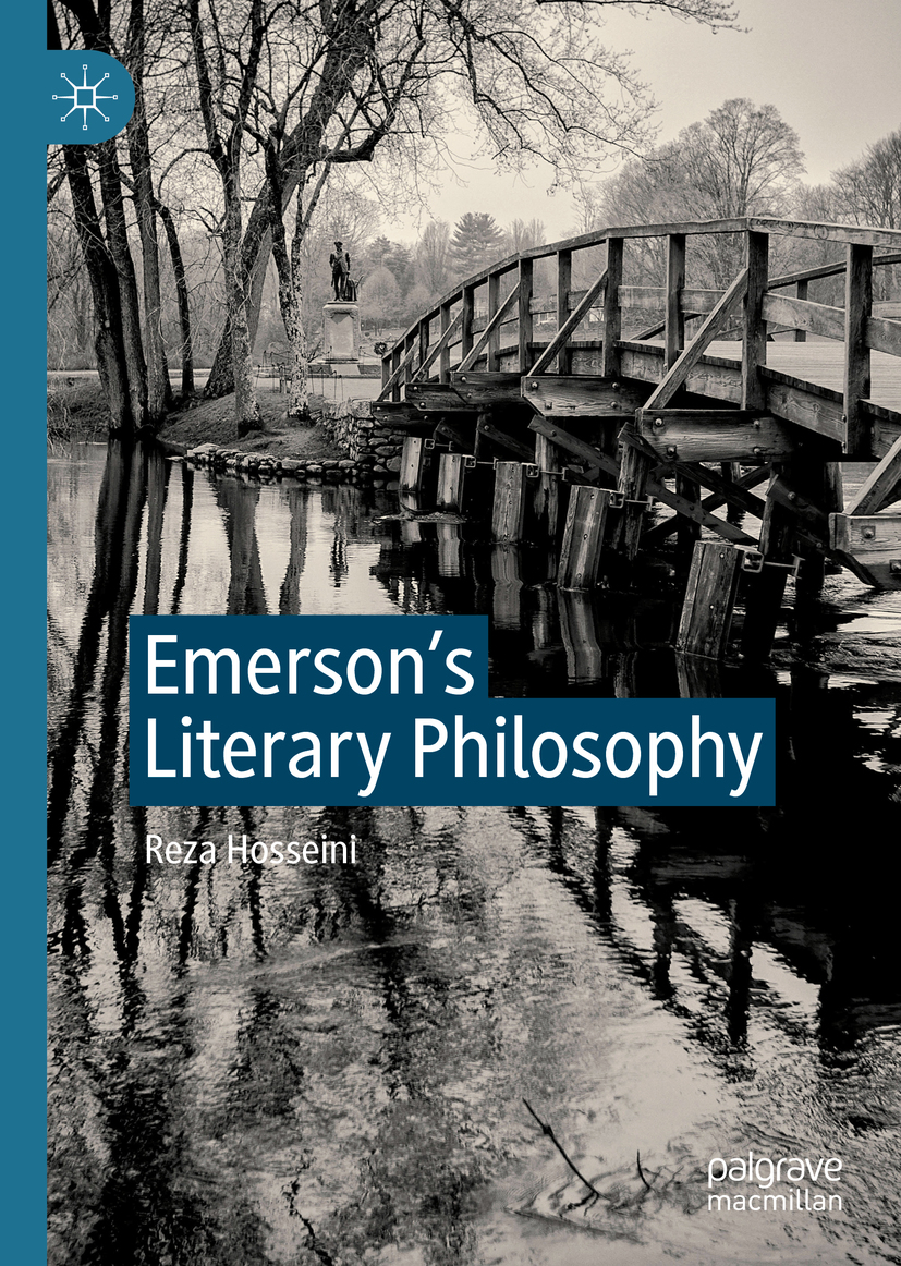 Reza Hosseini Emersons Literary Philosophy 1st ed 2021 Reza Hosseini - photo 1