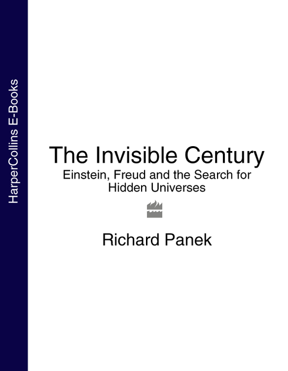 Richard Panek has written on science especially astronomy for The New York - photo 1