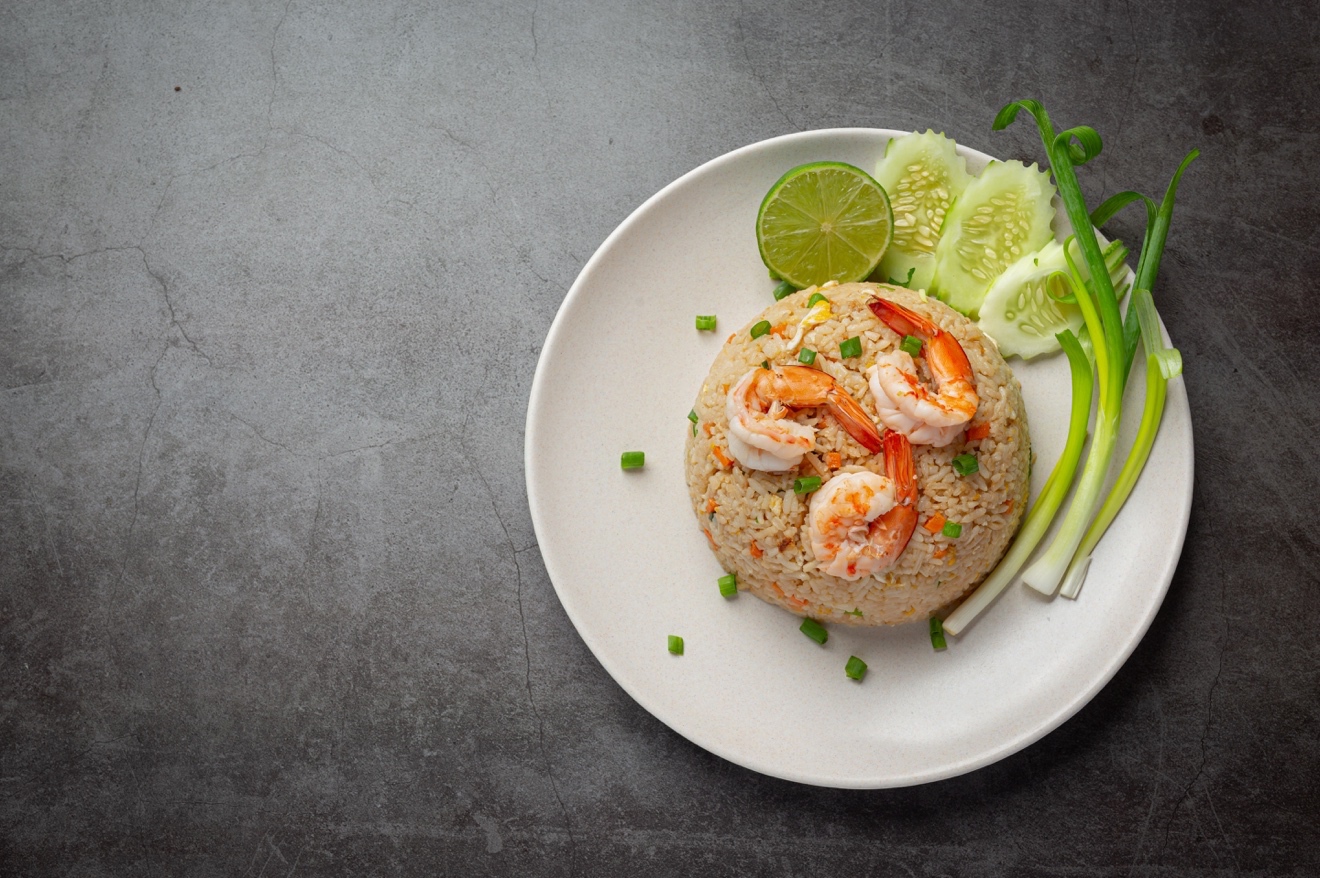 We know you love the takeout version of Thai fried rice but we bet that youd - photo 8