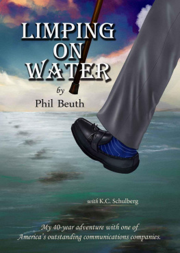 Philip Beuth - Limping on Water