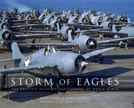 John Dibbs - Storm of Eagles: The Greatest Aerial Photographs of World War II: The Greatest Aviation Photographs of World War II