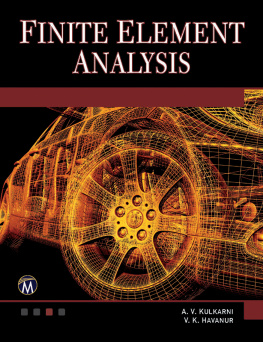 Sarhan M. Musa - Finite Element Analysis