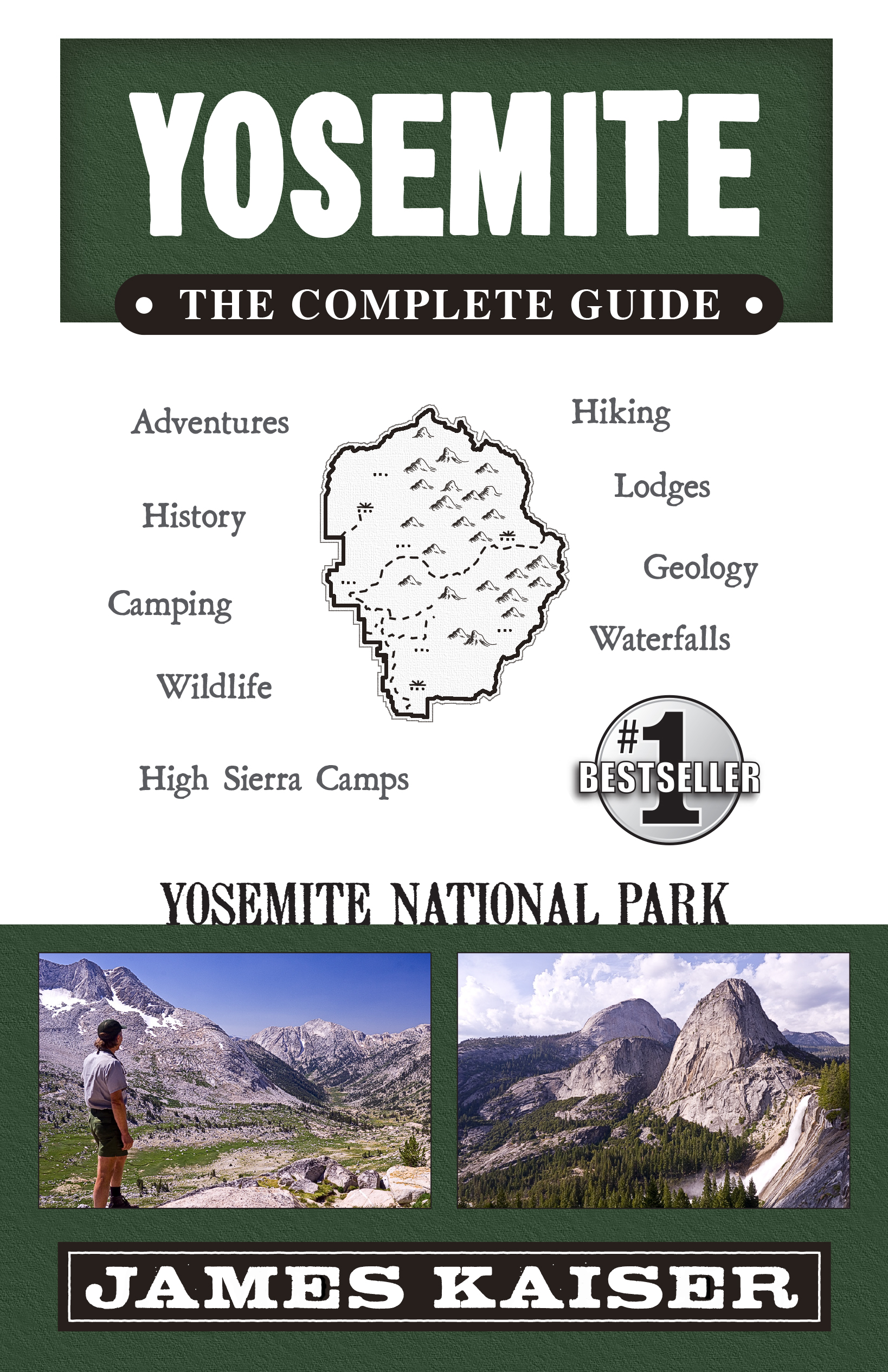 Contents Yosemite The Complete Guide 6th Edition 2020 Destination Press - photo 1