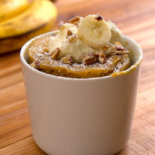 Got some over-ripe bananas Put them to good use in this tasty banana mug - photo 8