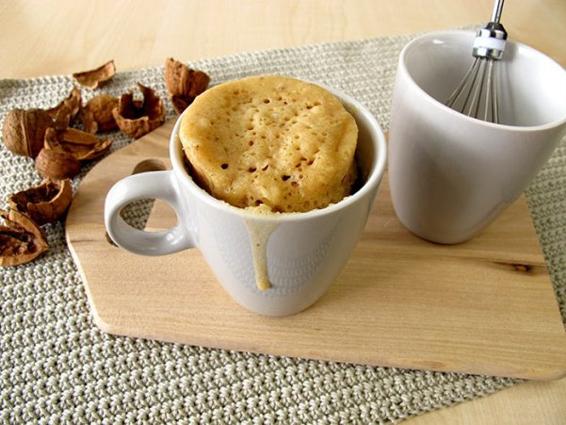 Mug cakes are real homemade cakes which are prepared using all ingredients we - photo 3