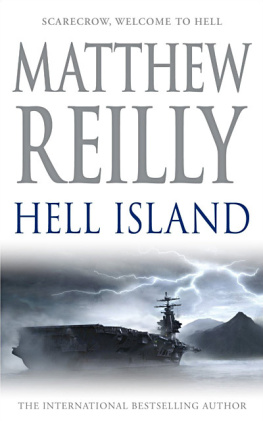 Matthew Reilly - Hell Island