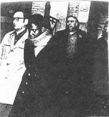 5 NY Black Panther leaders Afeni Shakur arrested with husband Lumumba by - photo 6